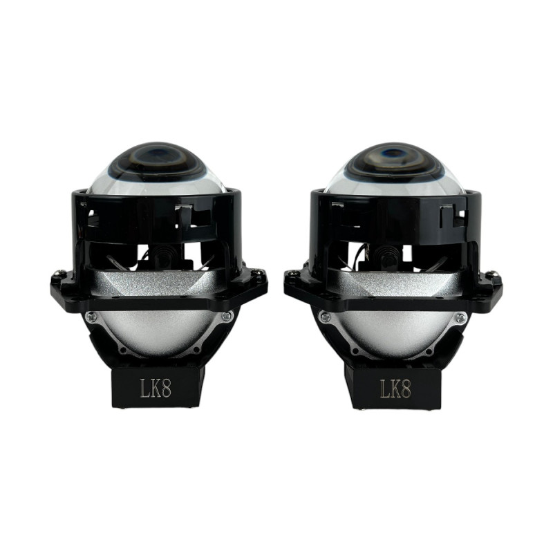 LED бі-лінза 52/60W LK8 Sanvi EA Light X (комплект 2 шт.)