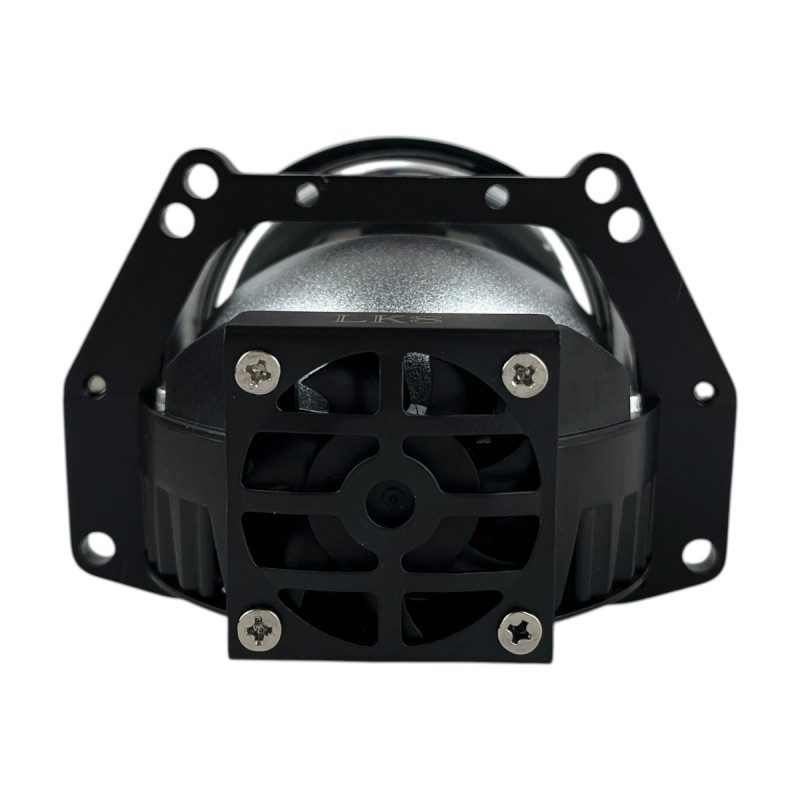 LED бі-лінза 52/60W LK8 Sanvi EA Light X (комплект 2 шт.)