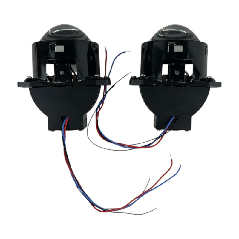 LED бі-лінза 52/60W LK8 Sanvi EA Light X (комплект 2 шт.)