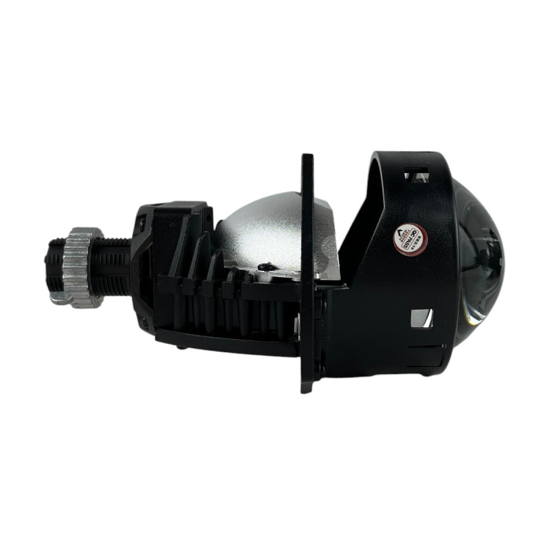 LED бі-лінза 54/61W AI60 Sanvi EA Light X 3000–8000K (комплект 2 шт.)
