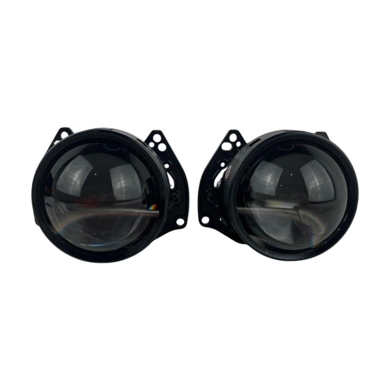 LED бі-лінза 54/61W AI60 Sanvi EA Light X 3000–8000K (комплект 2 шт.)
