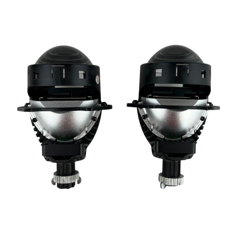 LED бі-лінза 54/61W AI60 Sanvi EA Light X 3000–8000K (комплект 2 шт.)