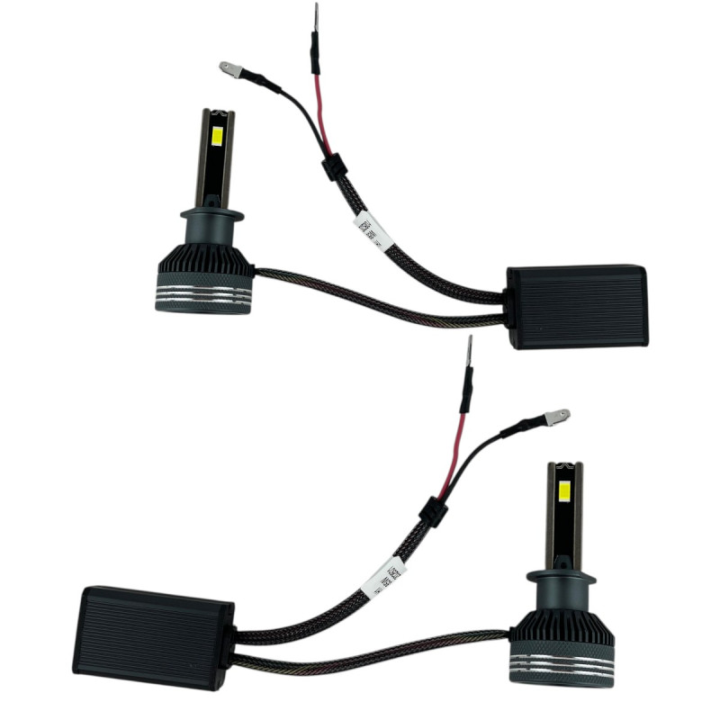 LED лампи H1 16000LM Sanvi EA Light X (комплект 2 шт.)