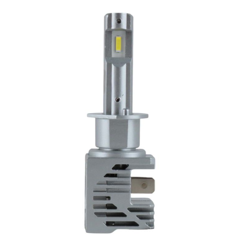 LED лампи H1 EA Light X M4 3200Lm 5500K CSP 12/24V безвентиляторні для авто головне світло / ПТФ (2 шт.)