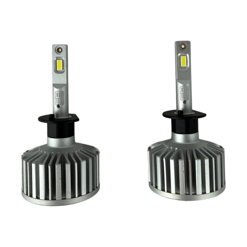 LED лампи H1 EA Light X S5 5000Lm 5000K 12/24V для авто головне світло / ПТФ (2 шт.)