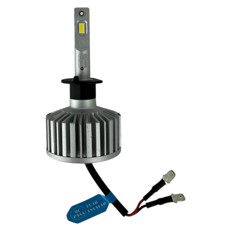 LED лампи H1 EA Light X S5 5000Lm 5000K 12/24V для авто головне світло / ПТФ (2 шт.)
