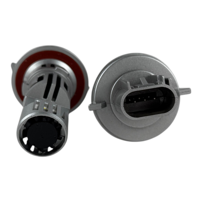LED лампи H13 (9008) EA Light X M8S 8000Lm 6000K 12V для авто головне світло (2 шт.)