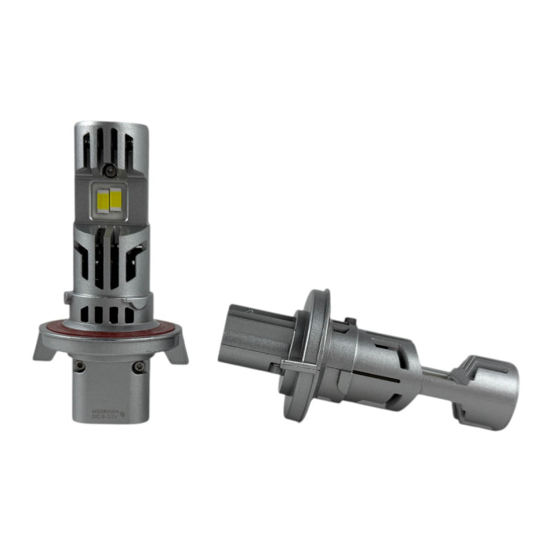 LED лампи H13 (9008) EA Light X M8S 8000Lm 6000K 12V для авто головне світло (2 шт.)