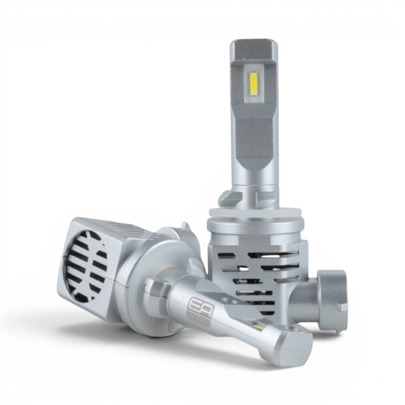 LED лампи H27 EA Light X М4 3200Lm 5500K 12-24V 2 шт