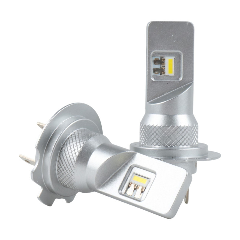 LED лампи H7 EA Light X E3 6000Lm 5000K CSP 12/24V для авто головне світло (2 шт.)