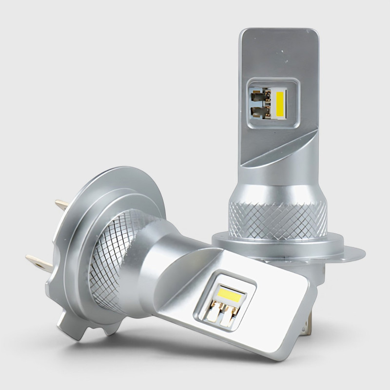 LED лампи H7 EA Light X E3 6000Lm 5000K CSP 12/24V для авто головне світло (2 шт.)