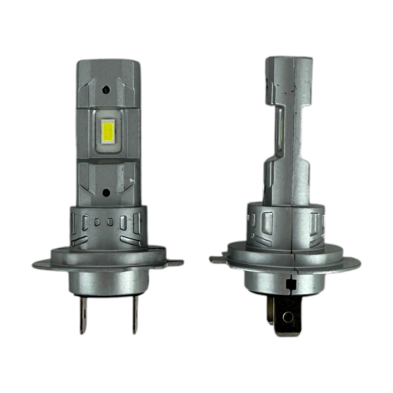 LED лампи H7 EA Light X M6X 4000Lm 6000K 12V для авто головне світло (2 шт.)