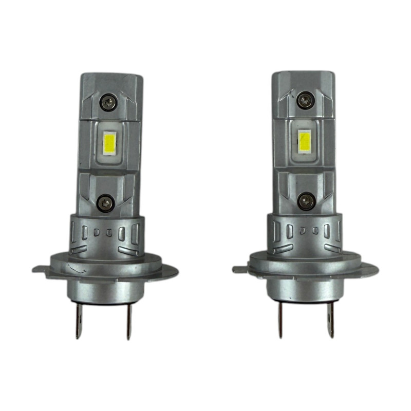 LED лампи H7 EA Light X M6X 4000Lm 6000K 12V для авто головне світло (2 шт.)
