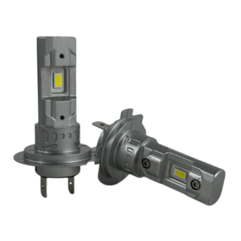LED лампи H7 EA Light X M6X 4000Lm 6000K 12V для авто головне світло (2 шт.)