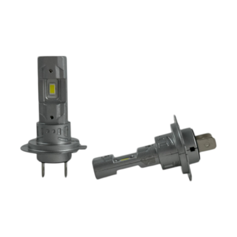 LED лампи H7 EA Light X M6X 4000Lm 6000K 12V для авто головне світло (2 шт.)