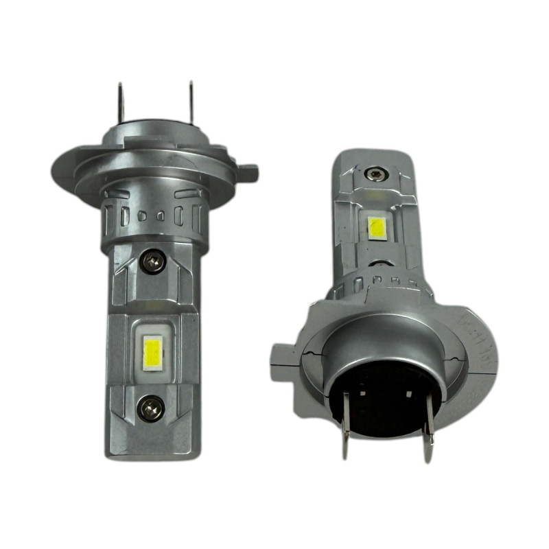 LED лампи H7 EA Light X M6X 4000Lm 6000K 12V для авто головне світло (2 шт.)