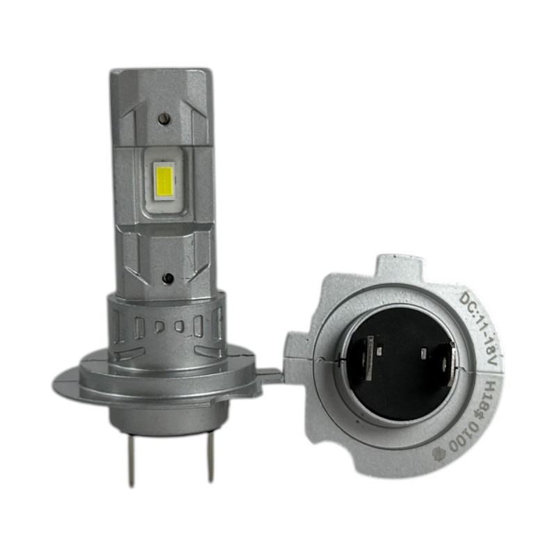 LED лампи H7 EA Light X M6X 4000Lm 6000K 12V для авто головне світло (2 шт.)