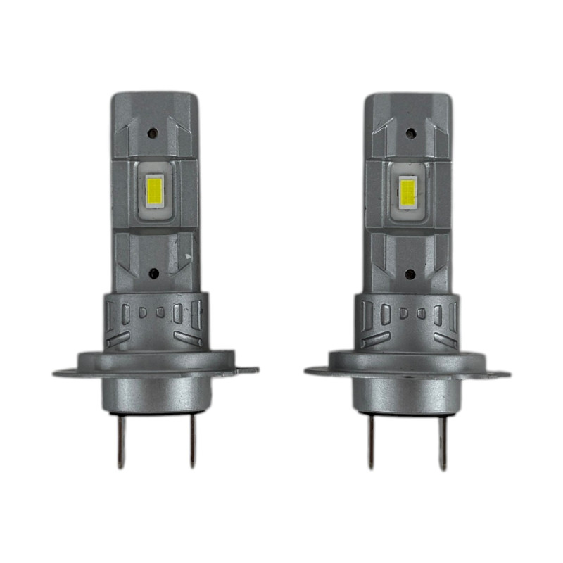 LED лампи H7 EA Light X M6X 4000Lm 6000K 12V для авто головне світло (2 шт.)