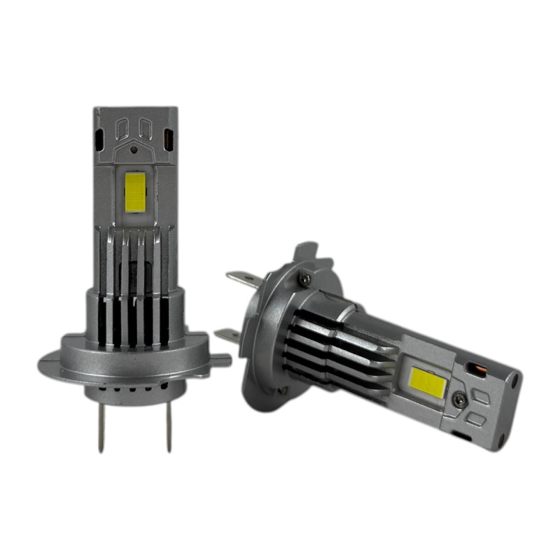 LED лампи H7 EA Light X M8S 8000Lm 6000K 12V для авто головне світло (2 шт.)