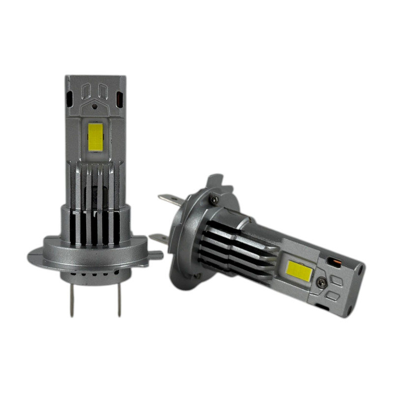 LED лампи H7 EA Light X M8S 8000Lm 6000K 12V для авто головне світло (2 шт.)