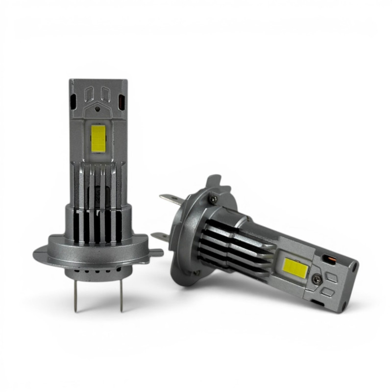LED лампи H7 EA Light X M8S 8000Lm 6000K 12V для авто головне світло (2 шт.)