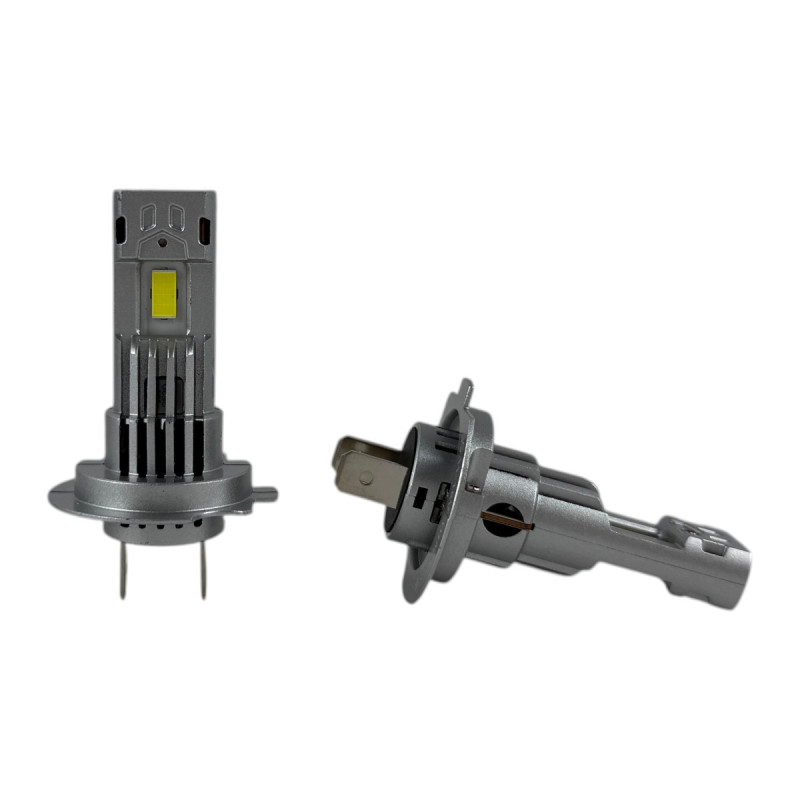 LED лампи H7 EA Light X M8S 8000Lm 6000K 12V для авто головне світло (2 шт.)