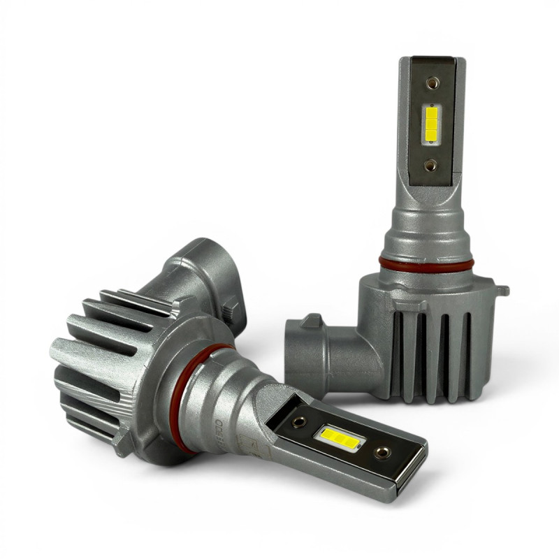 LED лампи HB3 (9005) EA Light X E1 3600Lm 5000K CSP 12/24V для авто головне світло (2 шт.)