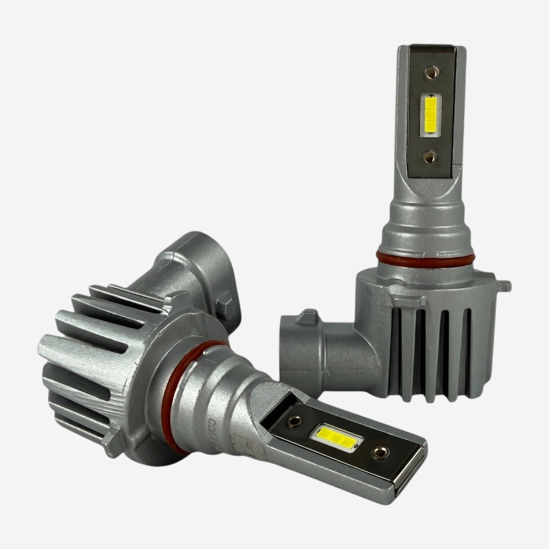 LED лампи HB3 (9005) EA Light X E1 3600Lm 5000K CSP 12/24V для авто головне світло (2 шт.)