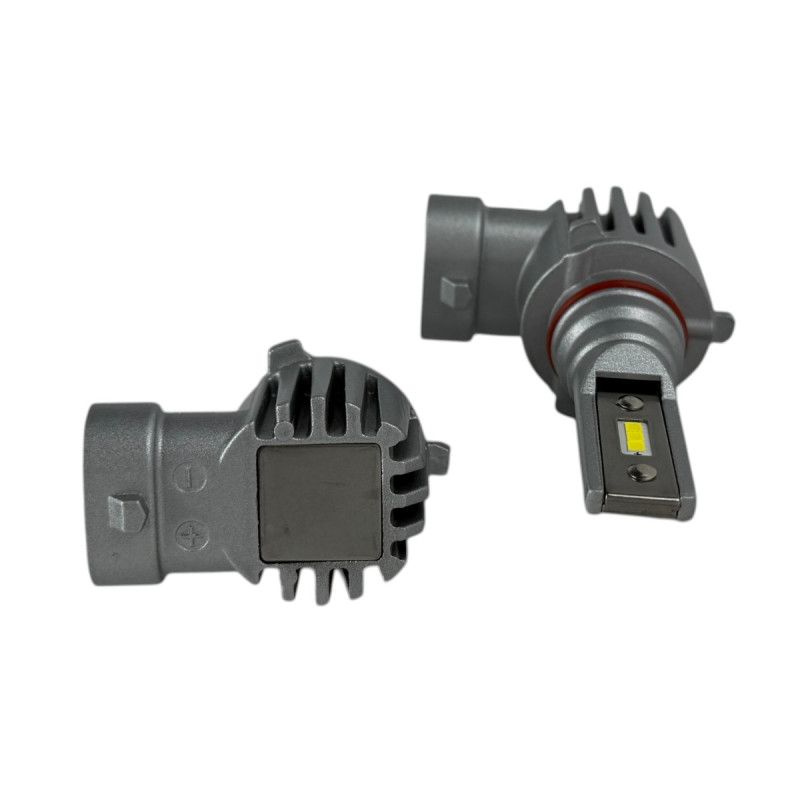LED лампи HB3 (9005) EA Light X E1 3600Lm 5000K CSP 12/24V для авто головне світло (2 шт.)