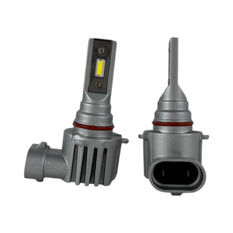 LED лампи HB3 (9005) EA Light X E1 3600Lm 5000K CSP 12/24V для авто головне світло (2 шт.)