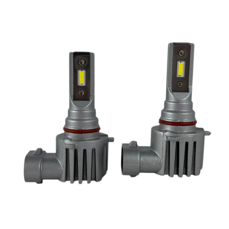 LED лампи HB3 (9005) EA Light X E1 3600Lm 5000K CSP 12/24V для авто головне світло (2 шт.)