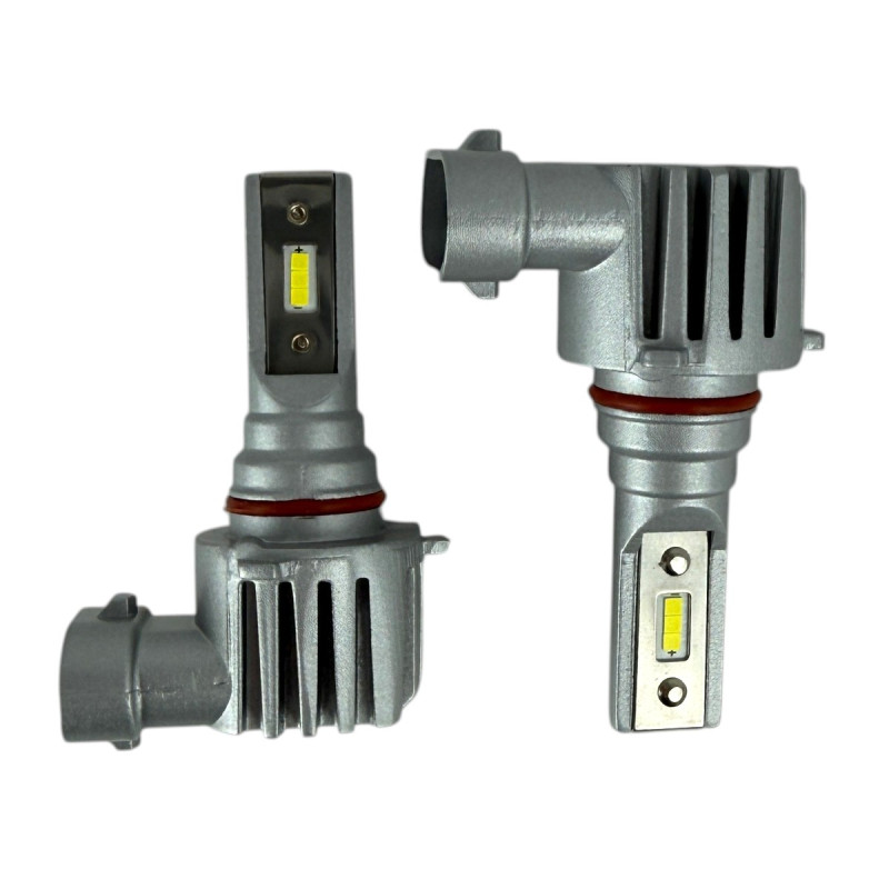 LED лампи HB3 (9005) EA Light X E1 3600Lm 5000K CSP 12/24V для авто головне світло (2 шт.)