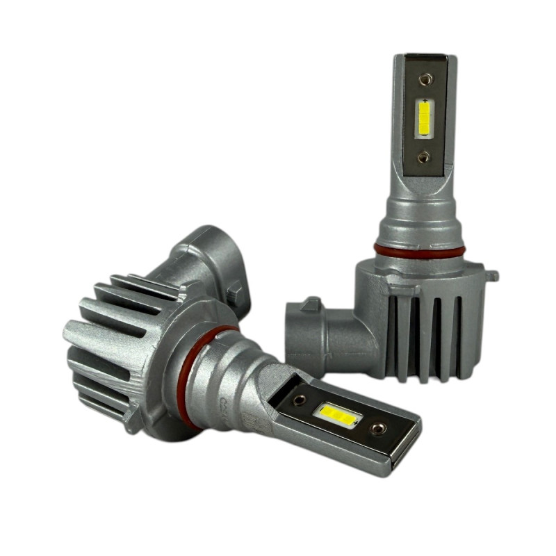 LED лампи HB3 (9005) EA Light X E1 3600Lm 5000K CSP 12/24V для авто головне світло (2 шт.)