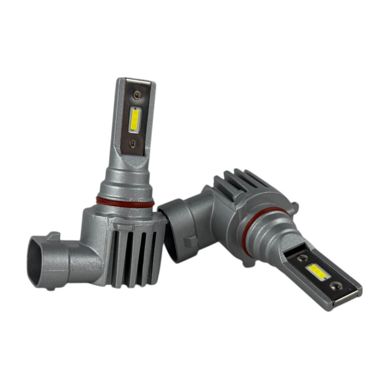 LED лампи HB3 (9005) EA Light X E1 3600Lm 5000K CSP 12/24V для авто головне світло (2 шт.)