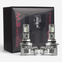 LED лампи HB4 (9006) EA Light X M3 5000Lm 5000K CSP 12/24V для авто головне світло / ПТФ (2 шт.)