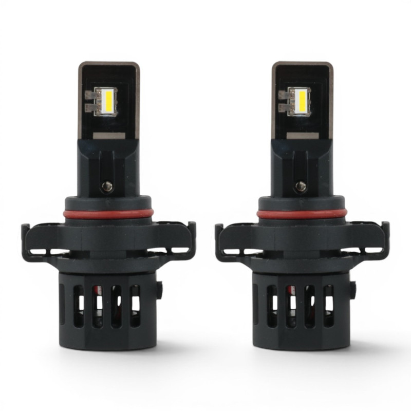 LED лампи PSX24 EA Light X E4 8000Lm 5000K 9-32V CSP 2 шт