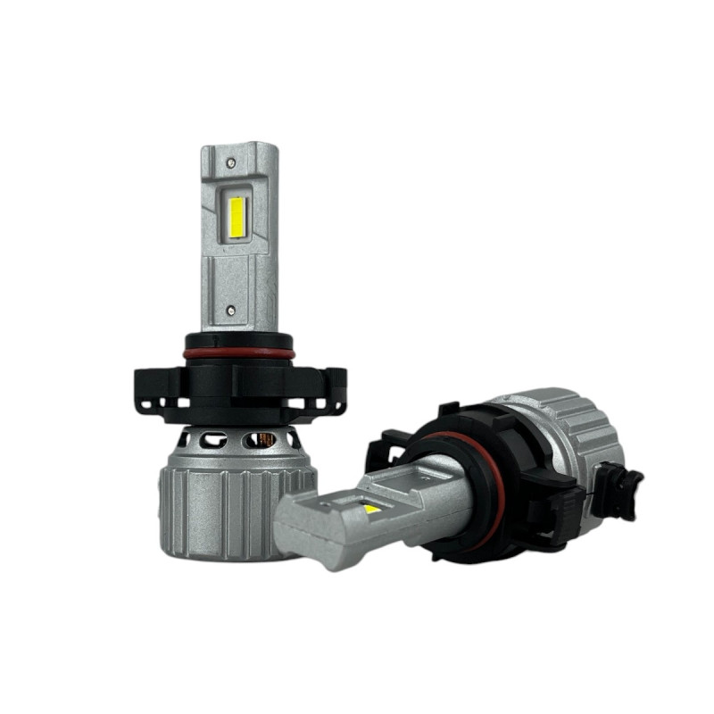 Світлодіодні LED лампи PSX24W EA Light X S10 5000K 10000Lm 12V-24V CSP для авто (комплект 2 шт.)