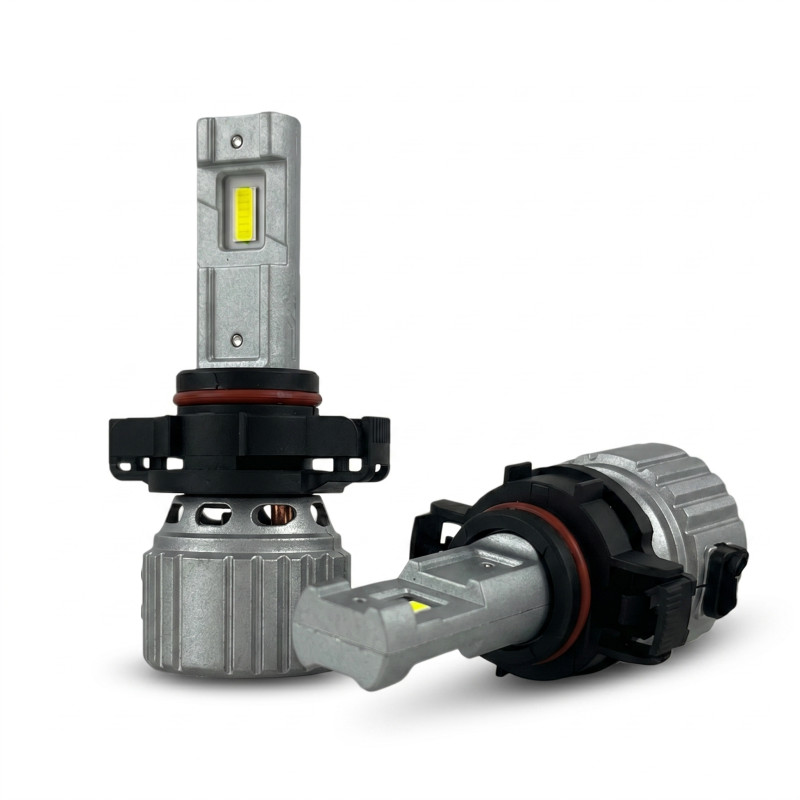 Світлодіодні LED лампи PSX24W EA Light X S10 5000K 10000Lm 12V-24V CSP для авто (комплект 2 шт.)