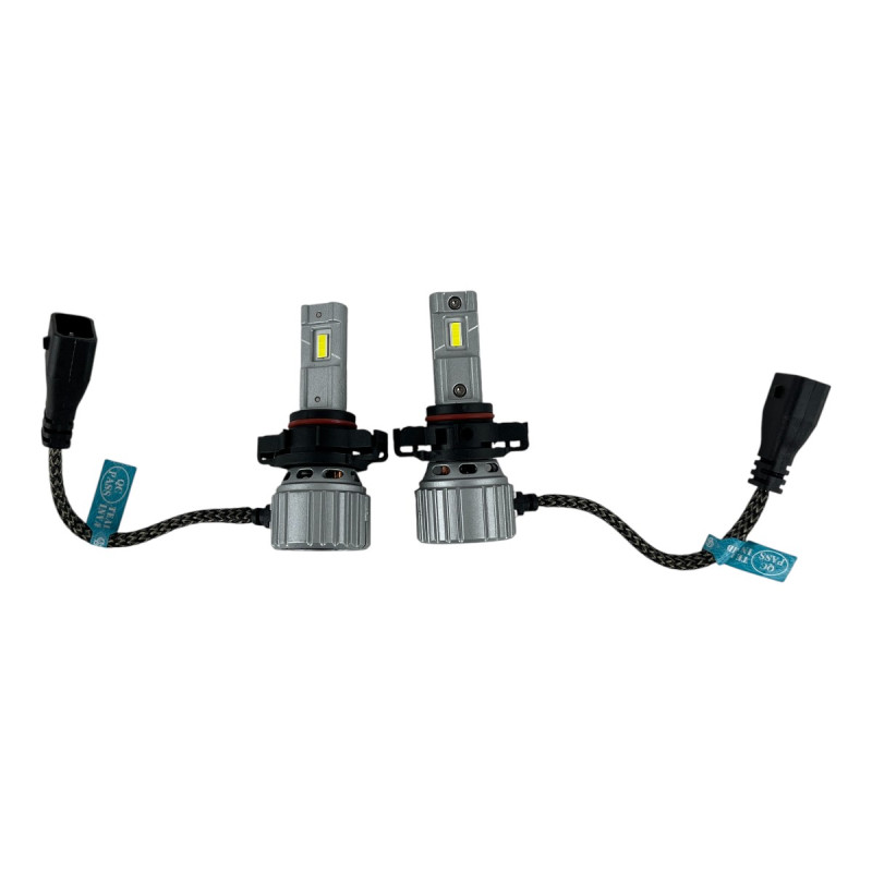 Світлодіодні LED лампи PSX24W EA Light X S10 5000K 10000Lm 12V-24V CSP для авто (комплект 2 шт.)