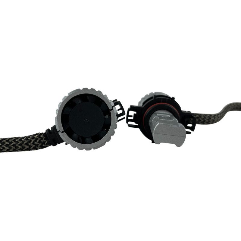 Світлодіодні LED лампи PSX24W EA Light X S10 5000K 10000Lm 12V-24V CSP для авто (комплект 2 шт.)