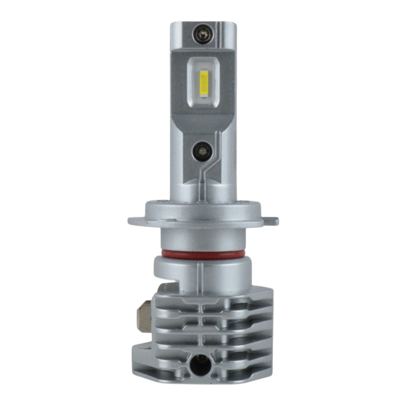 LED лампи H7 EA Light X M4 3200Lm 5500K 12/24V безвентиляторні для авто головне світло (2 шт.)