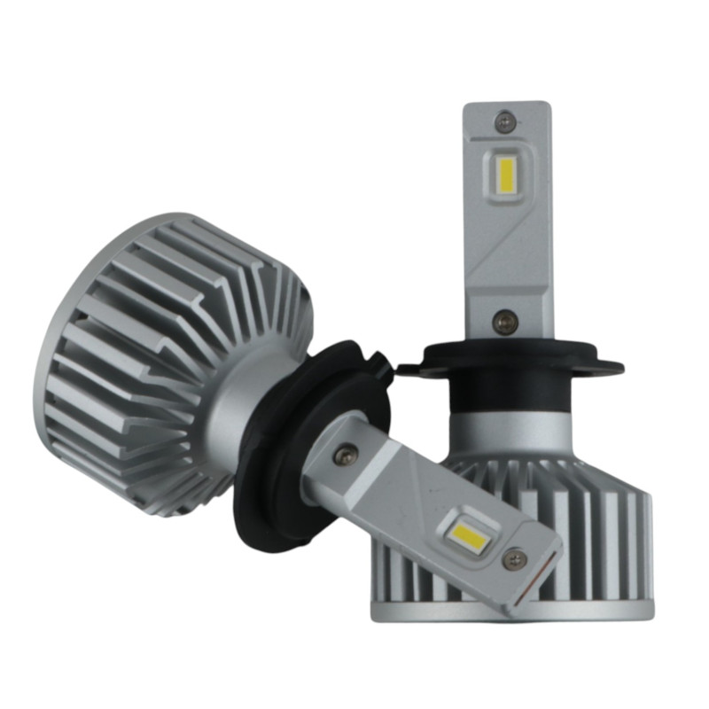 LED лампи H7 EA Light X S5 5000Lm 5000K 12/24V для авто головне світло (2 шт.)