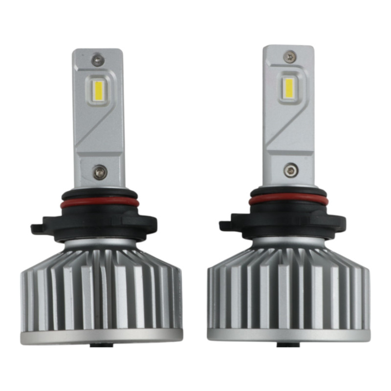 LED лампи HB3 (9005) EA Light X S5 5000Lm 5000K 12/24V для авто головне світло (2 шт.)