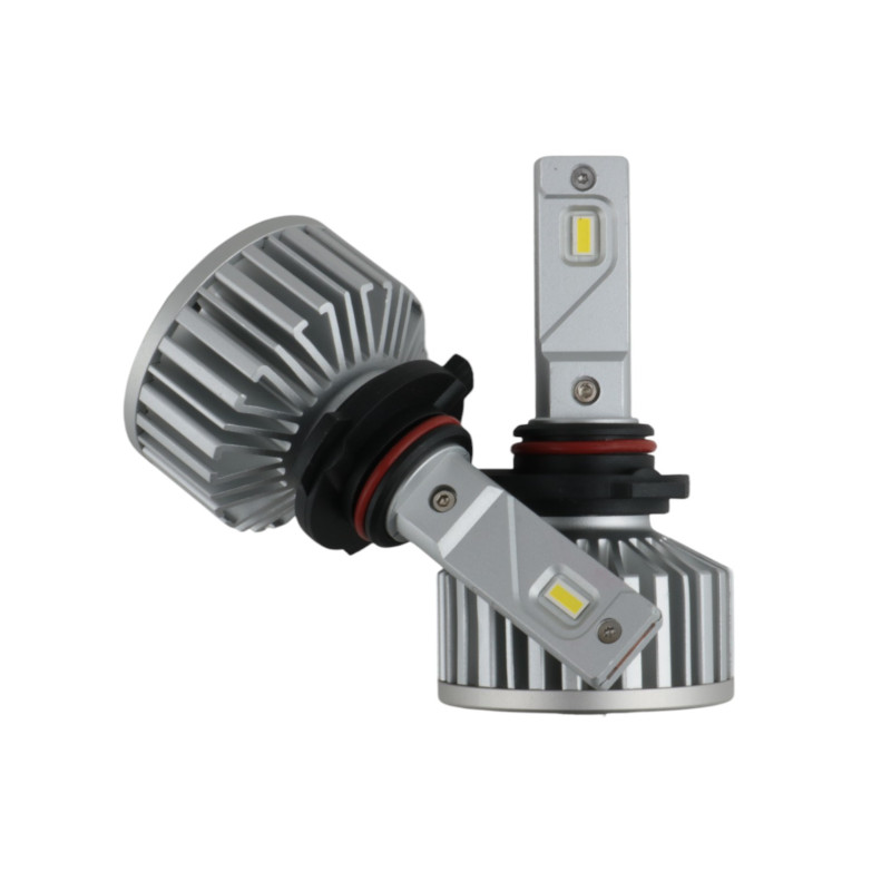 LED лампи HB3 (9005) EA Light X S5 5000Lm 5000K 12/24V для авто головне світло (2 шт.)