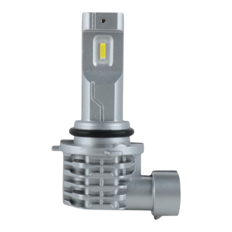 LED лампи HB4 (9006) EA Light X M4 3200Lm 5500K 12/24V безвентиляторні для авто головне світло / ПТФ (2 шт.)