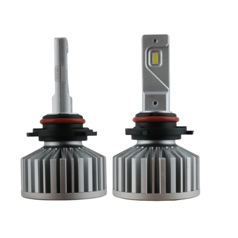 LED лампи HB4 (9006) EA Light X S5 5000Lm 5000K 12/24V для авто головне світло / ПТФ (2 шт.)