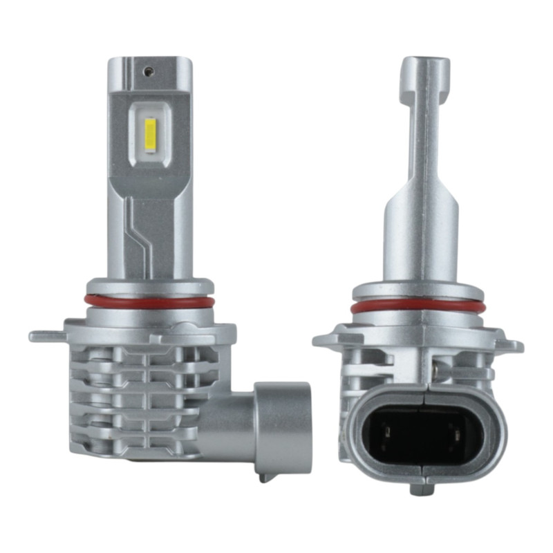 LED лампи HIR2 (9012) EA Light X M4 3200Lm 5500K 12/24V безвентиляторні для авто головне світло (2 шт.)