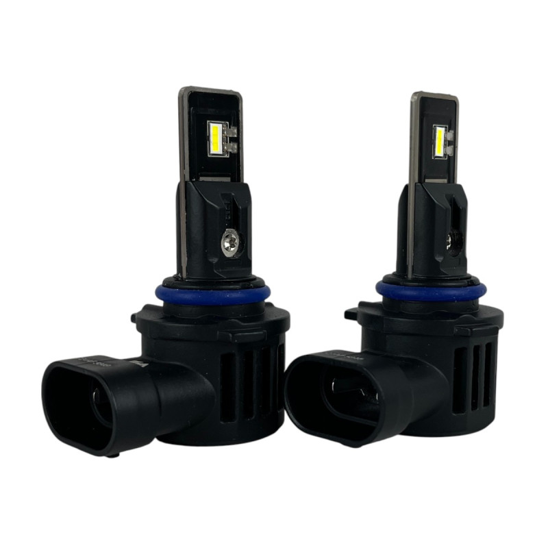 LED лампи HB4 (9006) EA Light X E4 8000Lm 5000K CSP 12V для авто головне світло (2 шт.)