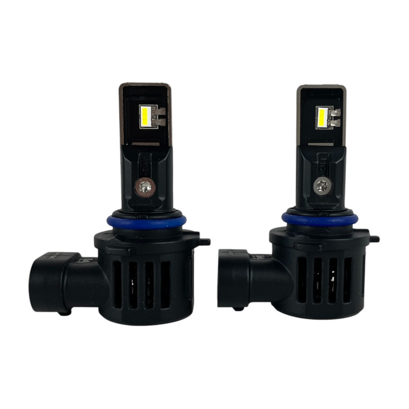 LED лампи HB4 (9006) EA Light X E4 8000Lm 5000K CSP 12V для авто головне світло (2 шт.)