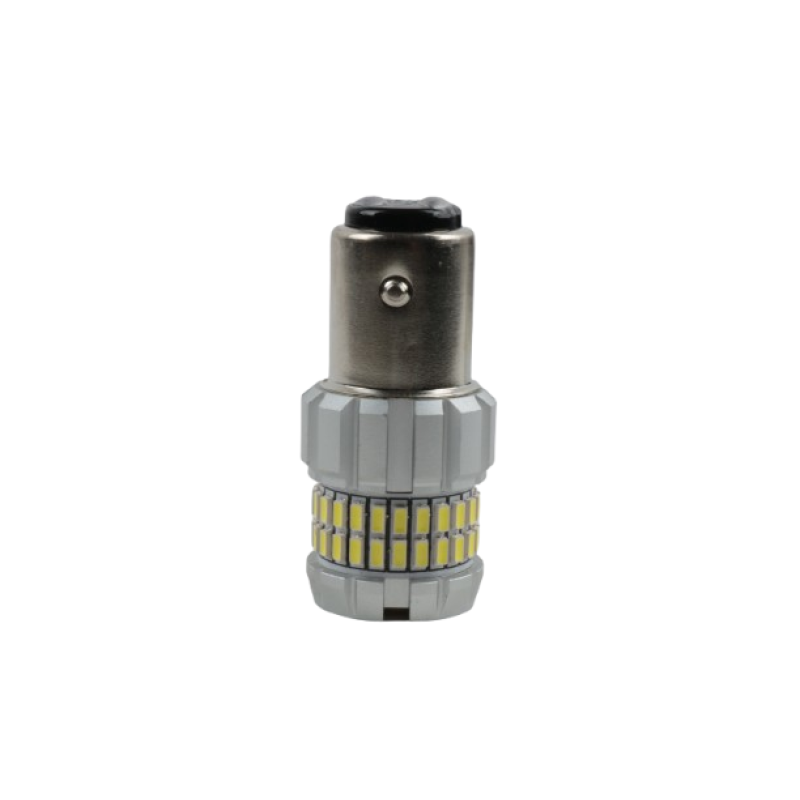 Світлодіодні лампи 1157-60SMD EA Light X білі BAY15D (габарит, стоп)
